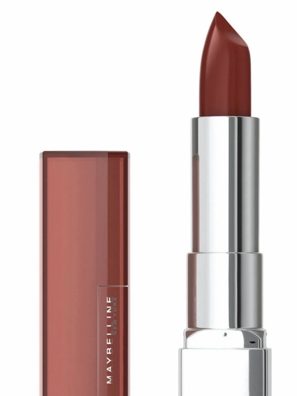 Maybelline Color Sensational Cream Finish Lipstick, 111 Double Shot NWT